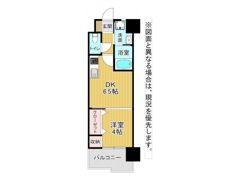 ONE PROJECT 三萩野の間取り画像