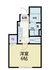 SUN VILLA（サン ヴィラ）の間取り画像