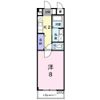 フォレストの間取り画像