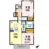 メゾン ソレイユの間取り画像