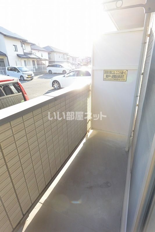 ベランダ・バルコニー