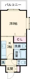 Hamiel下曽根の間取り画像