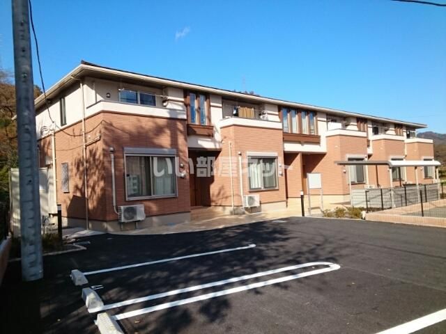 禾生駅より徒歩11分 築9年 2階建の賃貸物件