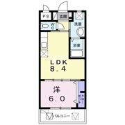 西武門みーちハウスの間取り画像