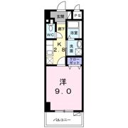 ゆちばな2泉崎の間取り画像