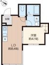 ルガノの間取り画像