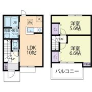 Green Heights Sの間取り画像