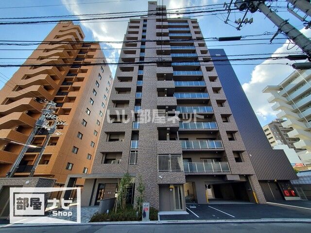 ロイヤルガーデン古新町弐番館の外観画像