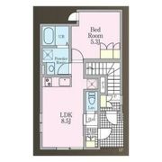 La Maison de Sucreの間取り画像
