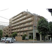グランハイツ池尻の外観画像