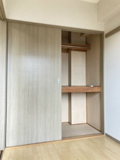 ベッドルーム