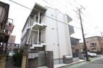 メゾン・ド・ジュネス喜沢の間取り画像