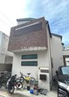 中井戸建の外観