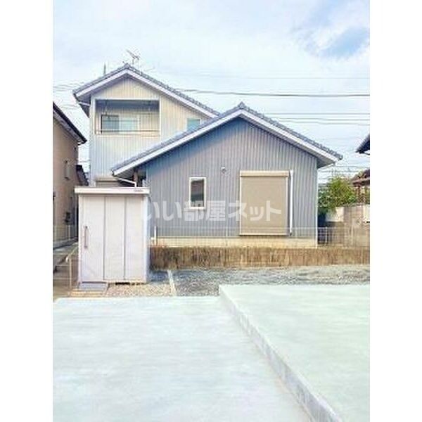 気噴町4丁目戸建の外観画像