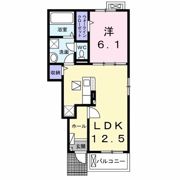 エテルノの間取り画像
