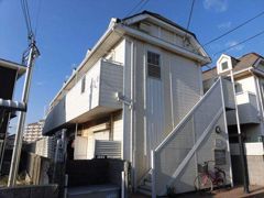 シャルマン東松江の外観画像