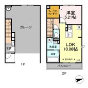 シャルールHの間取り画像