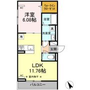 Grand Espoirの間取り画像