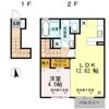 アルページュの間取り画像