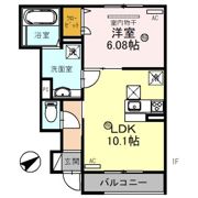 秀豊4号館 (ｼｭｳﾎｳﾖﾝｺﾞｳｶﾝ)の間取り画像