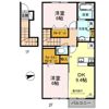 サンフルールの間取り画像