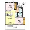 サニーコート加佐弐番館の間取り画像