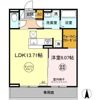 S・レーヴの間取り画像