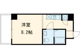 REVEの間取り画像