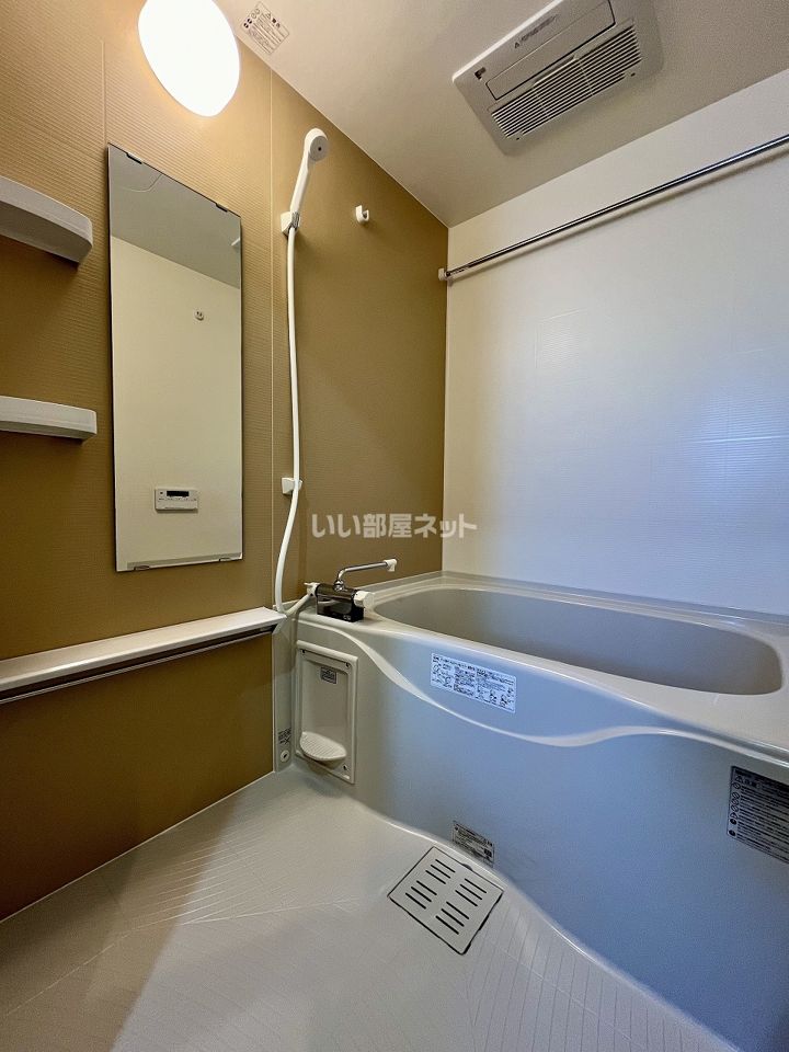 バスルーム