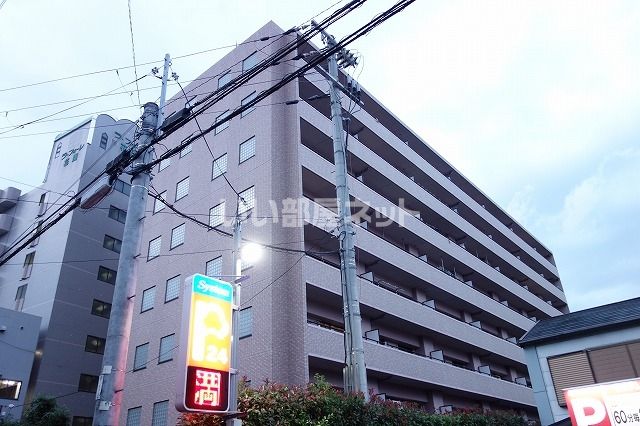 リアライズ花園町の外観画像