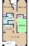 シルクフォルムの間取り画像