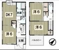 マーブルハイツの間取り画像