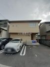 シャーメゾン アルフラットの外観