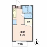 Hanabusaの間取り画像