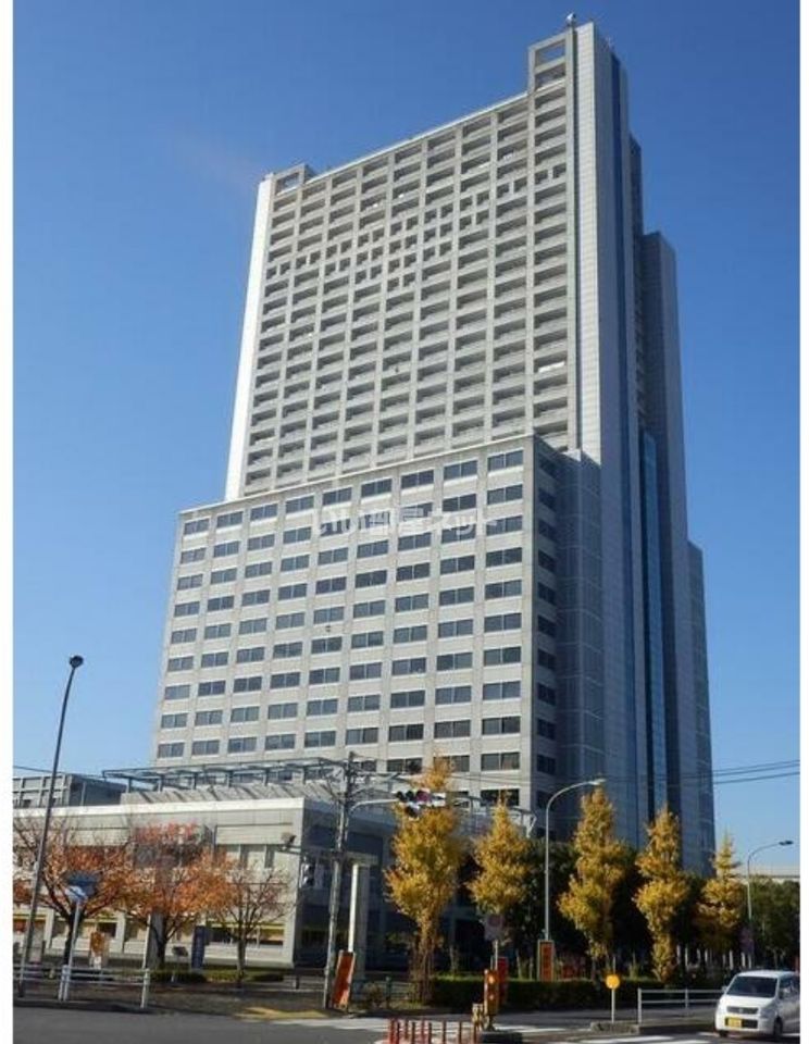 リバーサイド隅田セントラルタワーパレス(墨田区)の外観画像