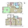 リブレス平賀学園台戸建の間取り画像