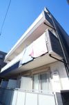 リブリ・西川口の外観