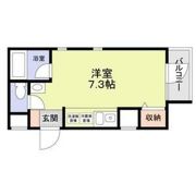 エスペリオの間取り画像