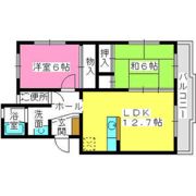 エクセレント下山門の間取り画像