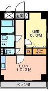 Peace House MⅢの間取り画像