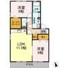 アスセーナの間取り画像