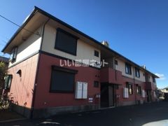 ボナールハウスⅠの外観画像
