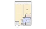 河村マンションの間取り画像
