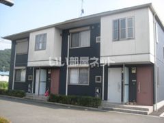 コア山崎Cの外観画像