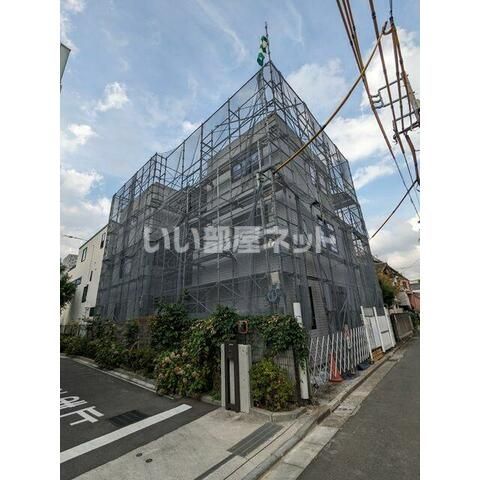 (仮称)新宿区富久町新築の外観画像