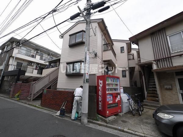 三鷹の森レジデンスの外観画像