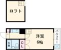 City PALACE21 富雄元町 Part2の間取り画像