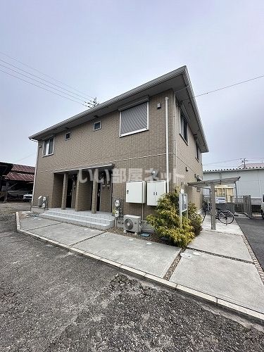 フォンターナ府内の外観画像