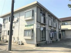 シティハイムサザンの外観画像