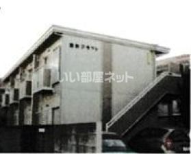 吉祥フラットの外観画像